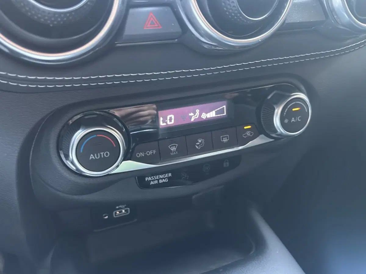 Nissan Juke usata a Bologna (14)