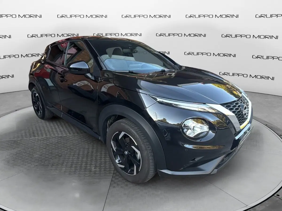 Nissan Juke usata a Bologna (2)