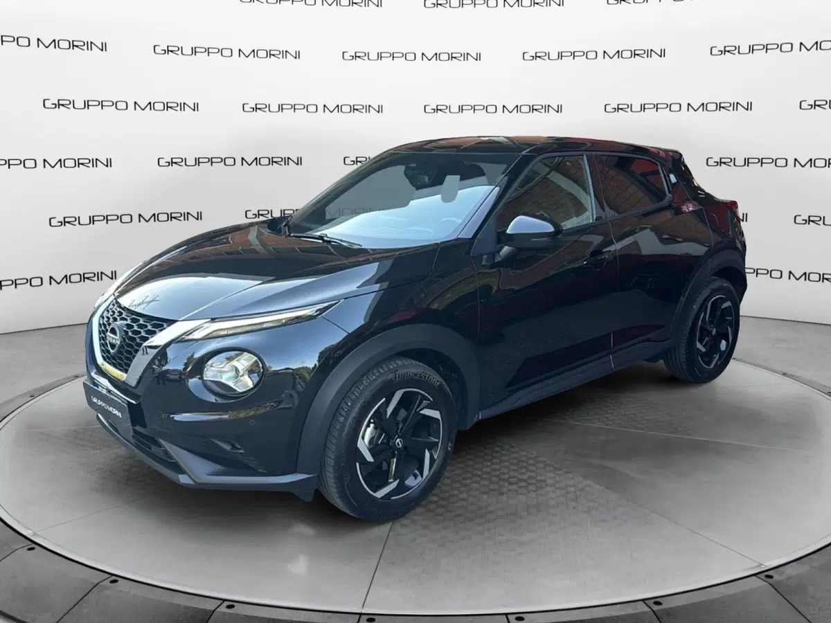 Nissan Juke usata a Bologna (3)