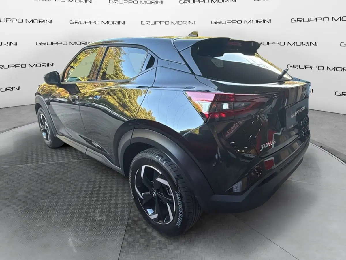 Nissan Juke usata a Bologna (5)