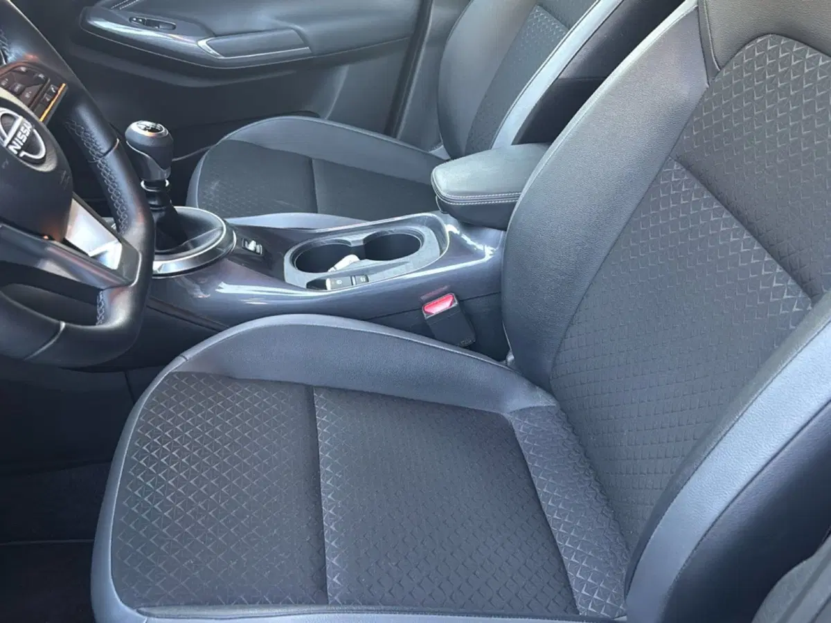 Nissan Juke usata a Bologna (8)