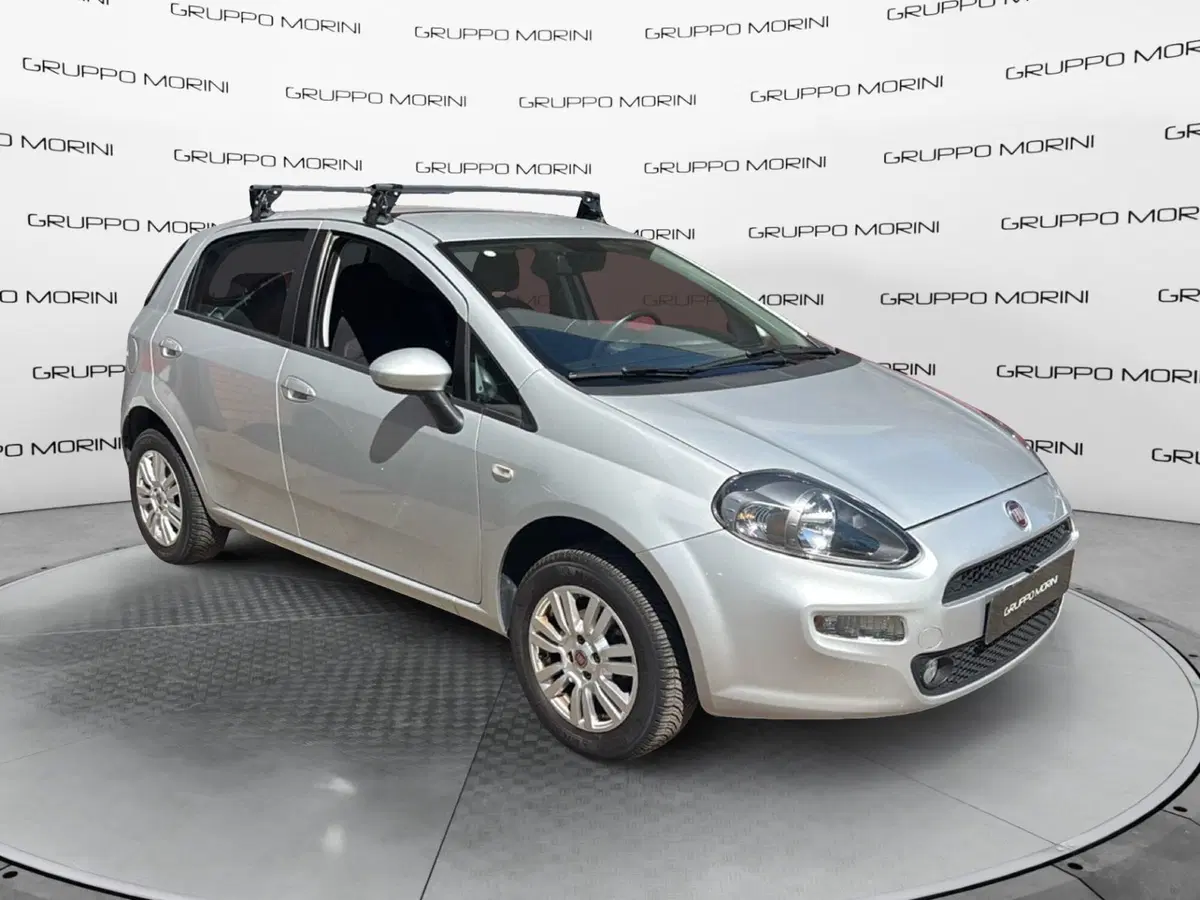 Fiat Punto usata a Bologna (2)