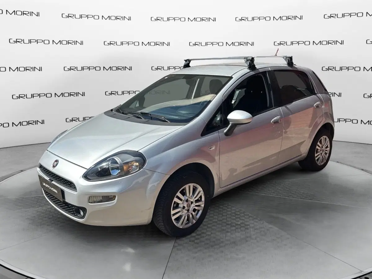 Fiat Punto usata a Bologna (3)
