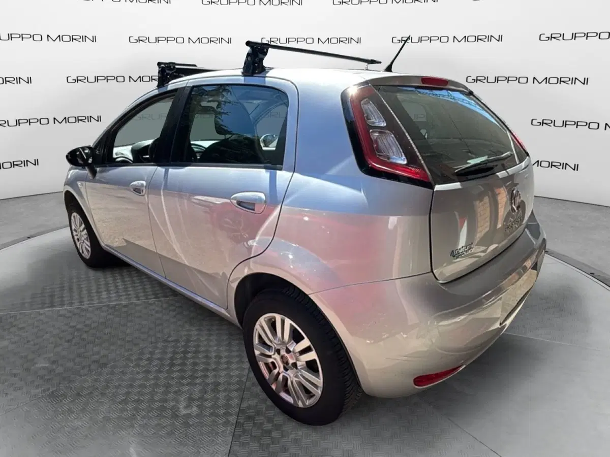 Fiat Punto usata a Bologna (5)