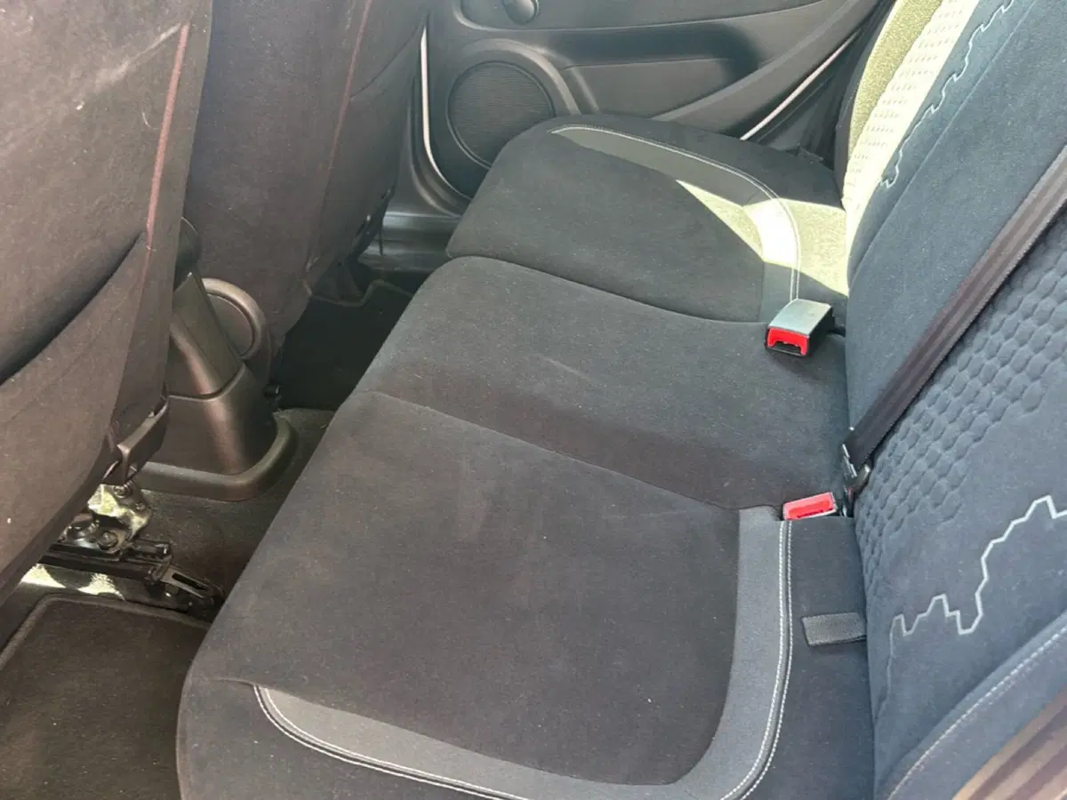 Fiat Punto usata a Bologna (8)