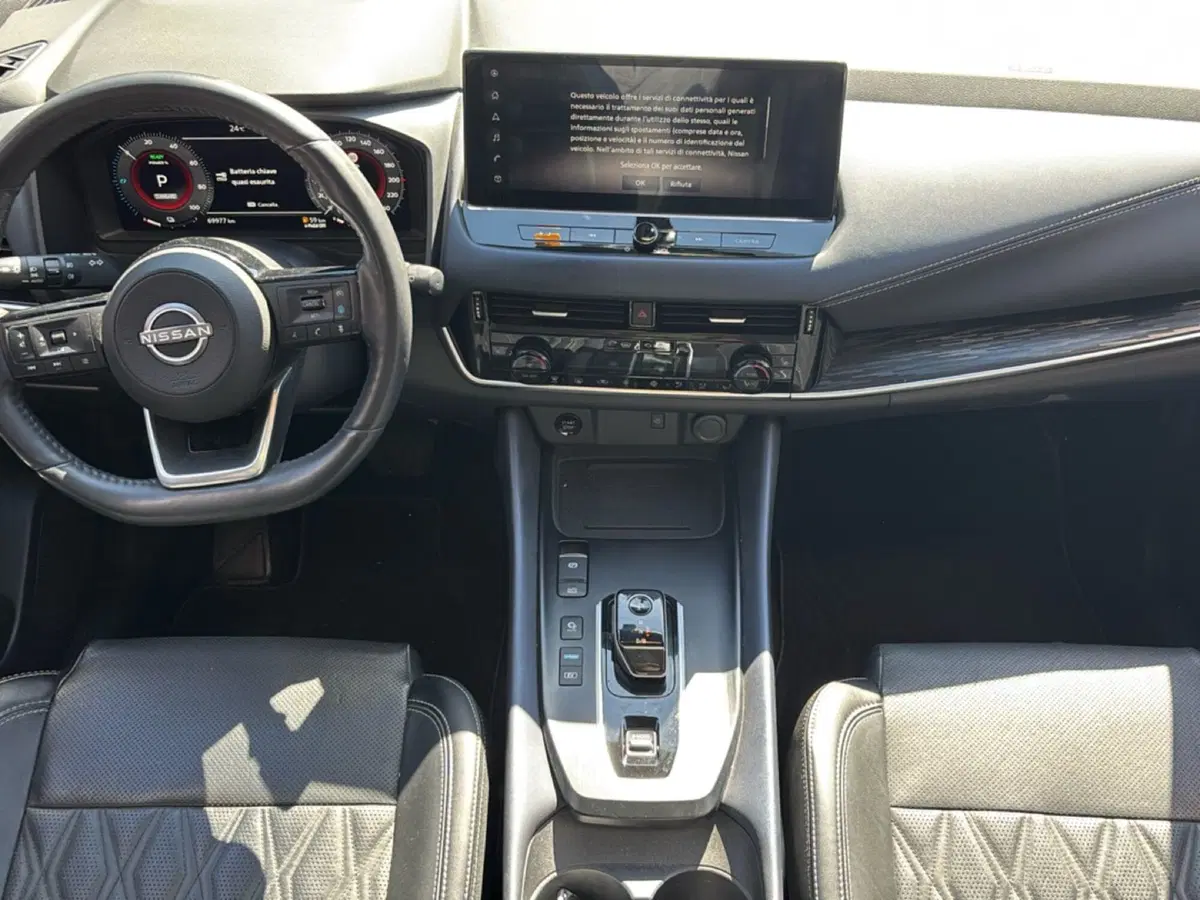 Nissan Qashqai usata a Bologna (10)