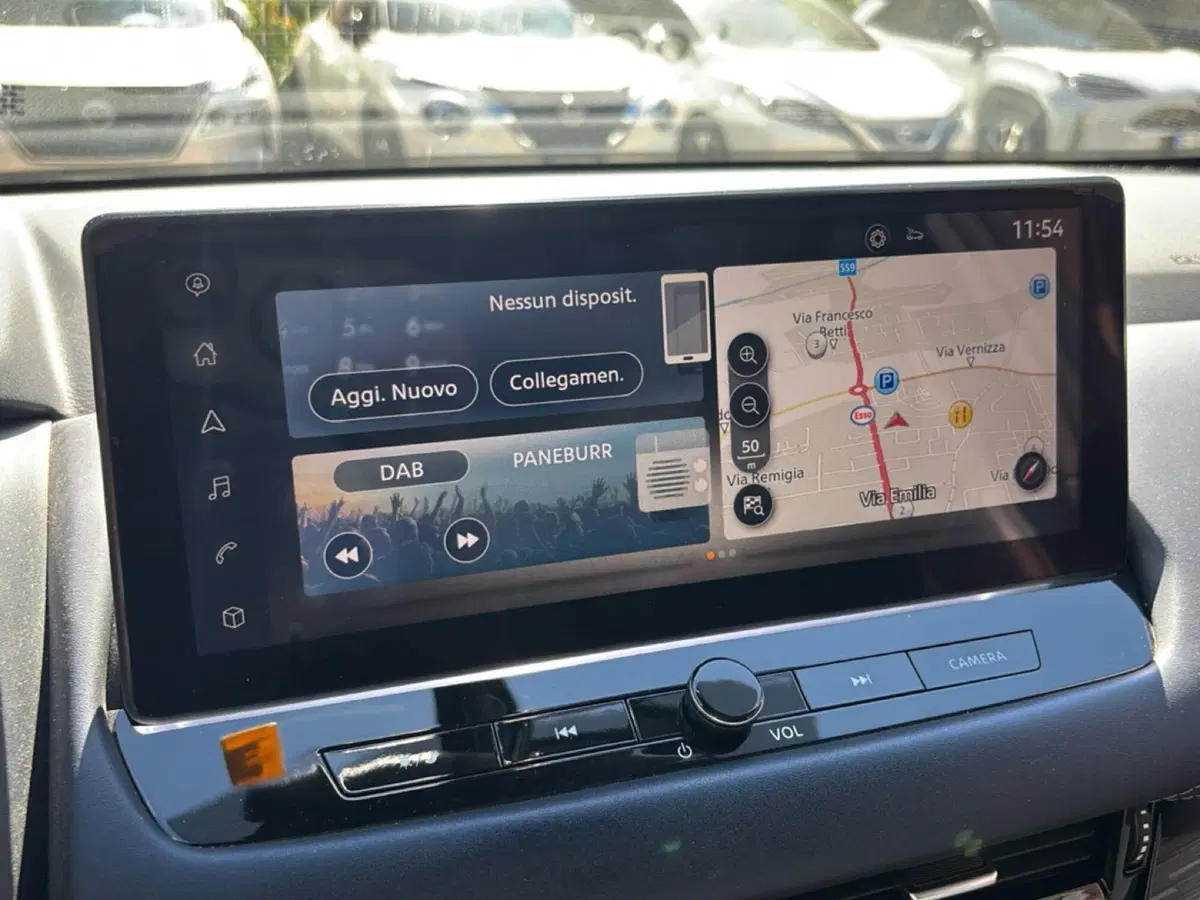 Nissan Qashqai usata a Bologna (15)