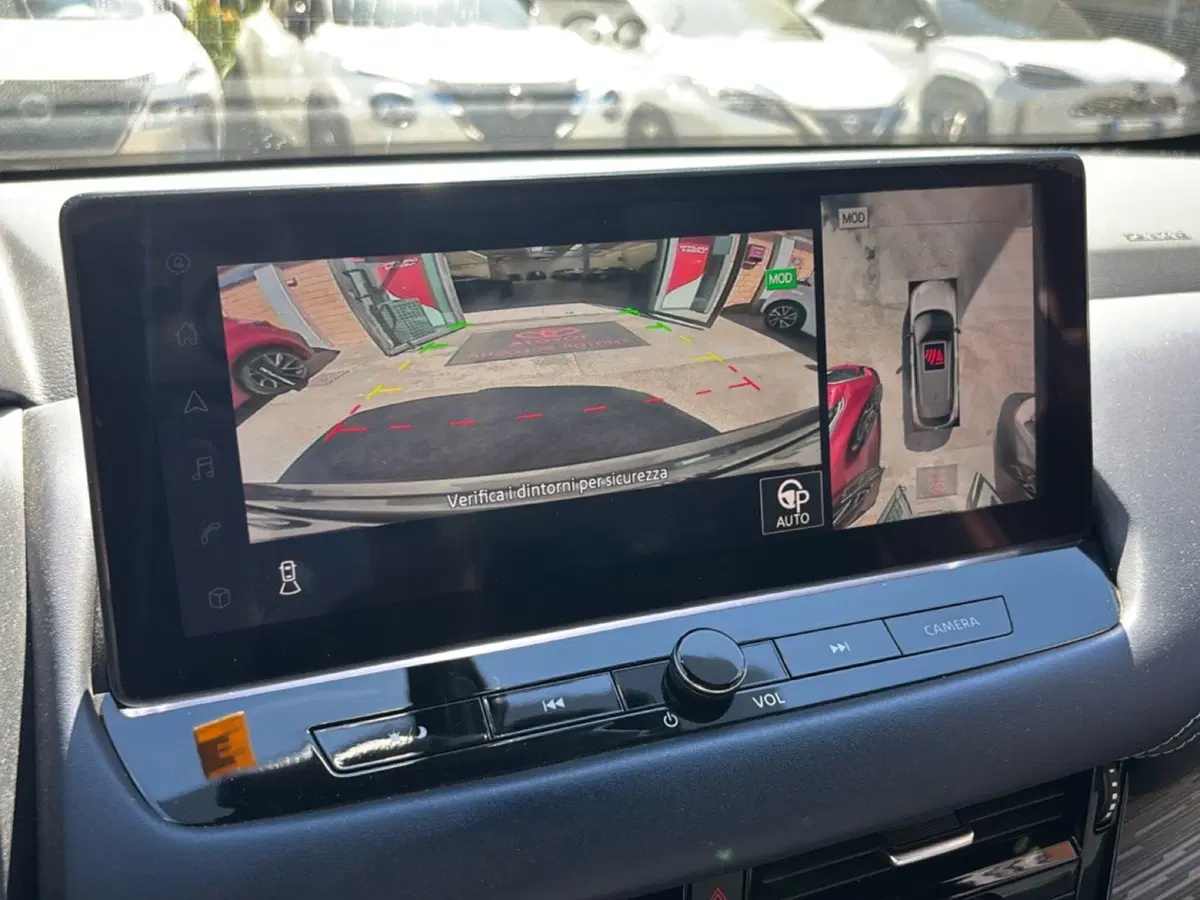 Nissan Qashqai usata a Bologna (16)