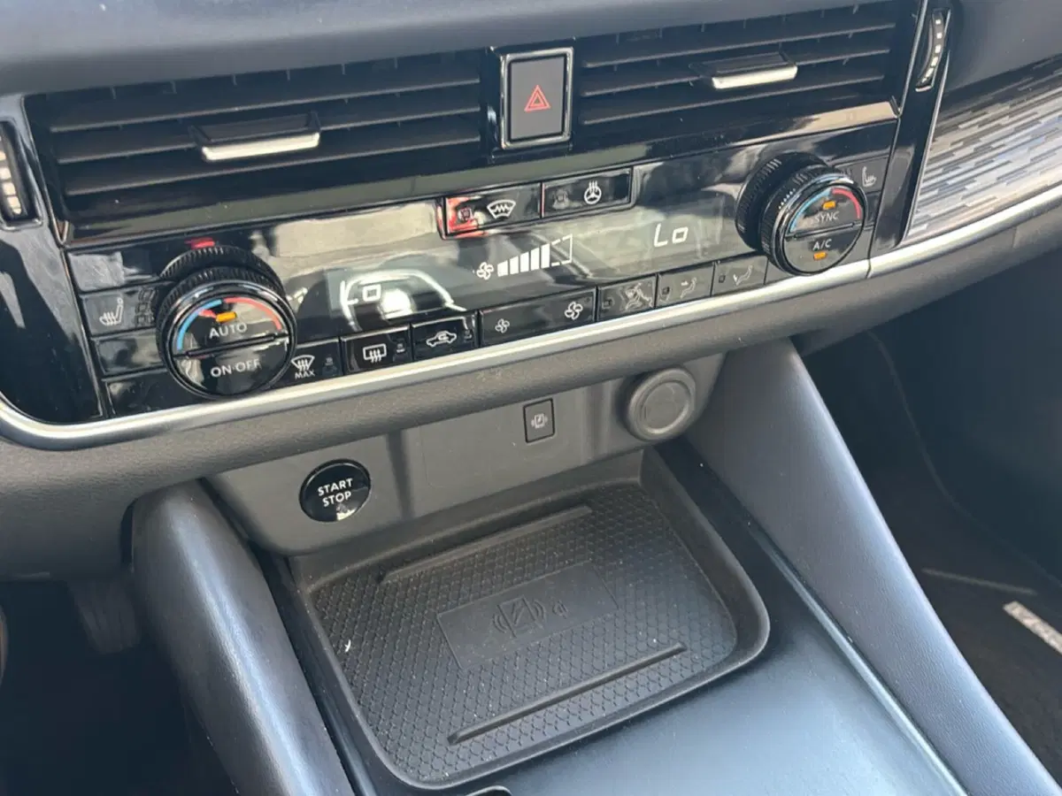Nissan Qashqai usata a Bologna (17)