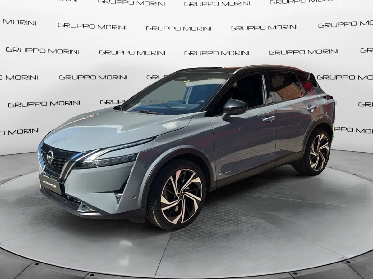 Nissan Qashqai usata a Bologna (3)