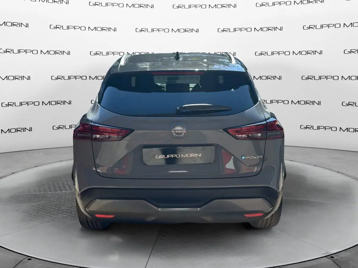 Nissan Qashqai usata a Bologna (4)