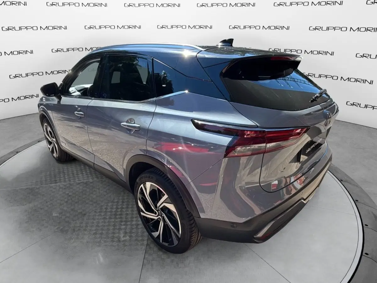 Nissan Qashqai usata a Bologna (5)