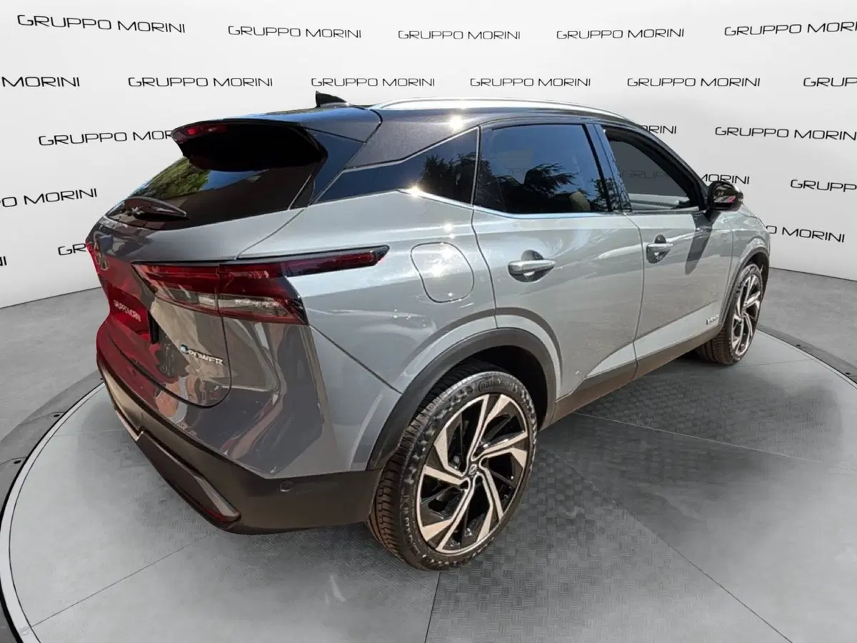 Nissan Qashqai usata a Bologna (6)