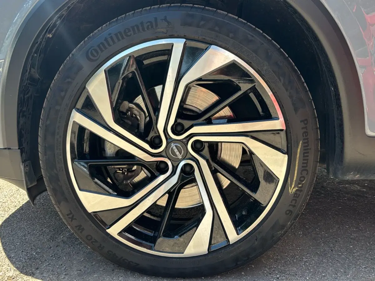 Nissan Qashqai usata a Bologna (7)