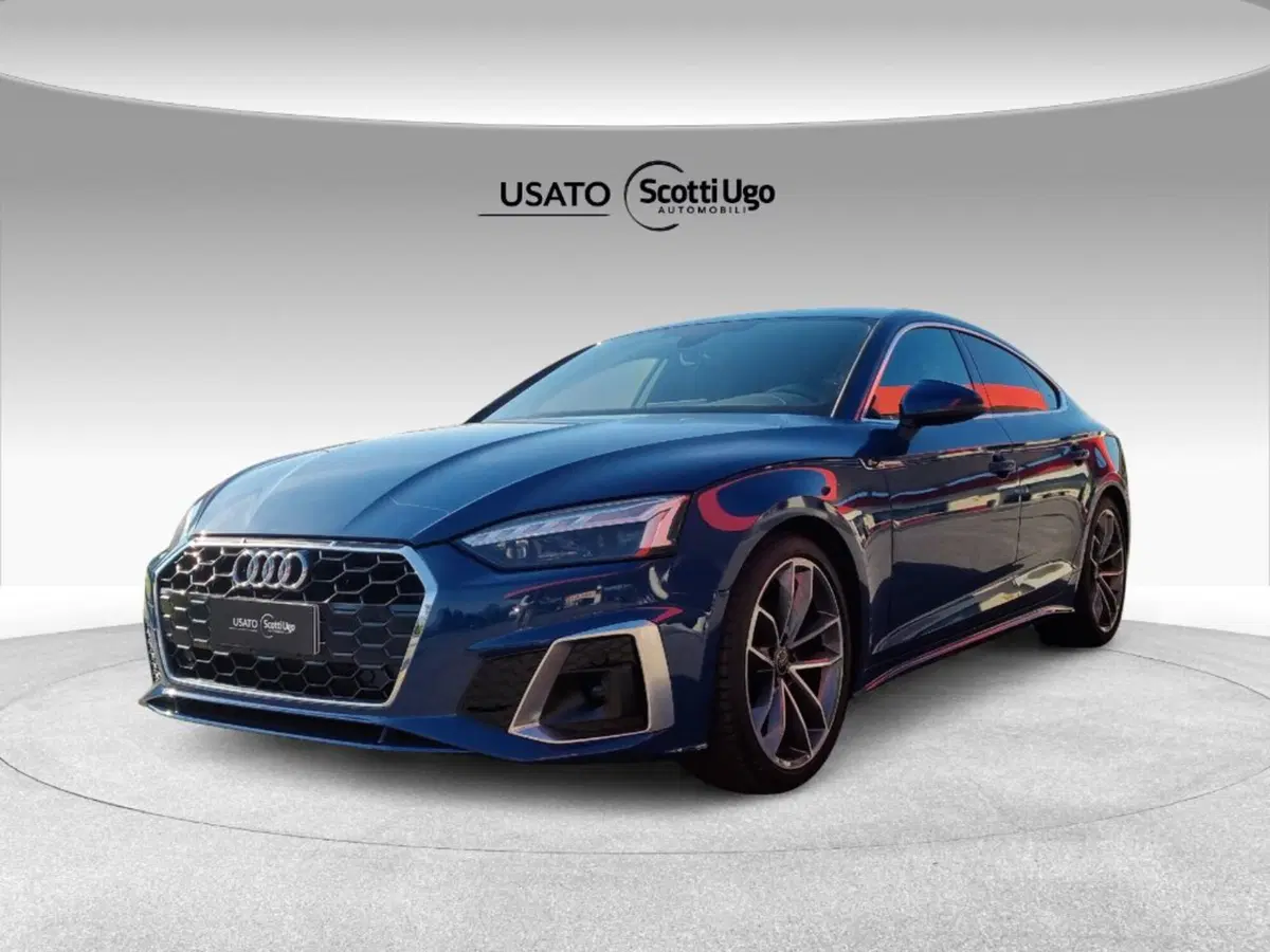 Audi A5 Sportback usata a Pisa