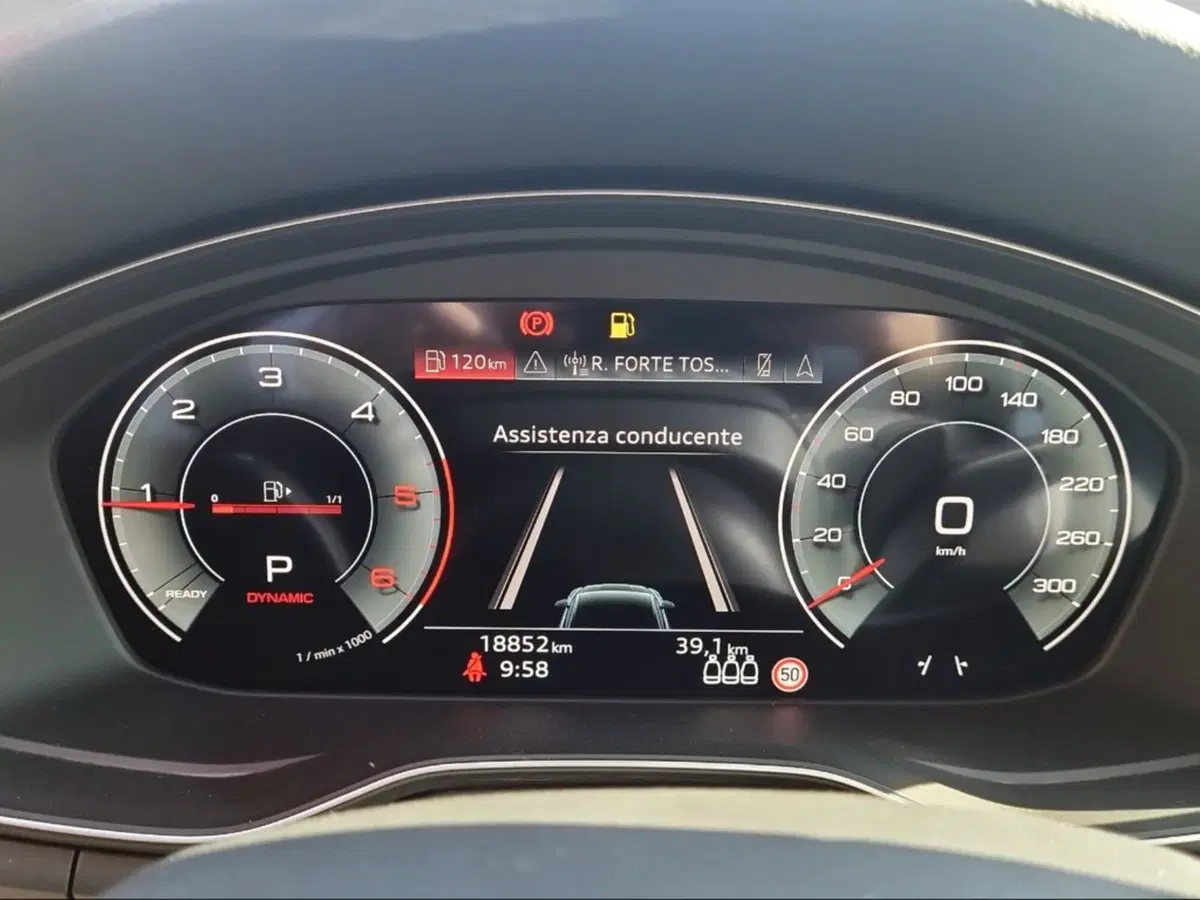 Audi A5 Sportback usata a Pisa (7)