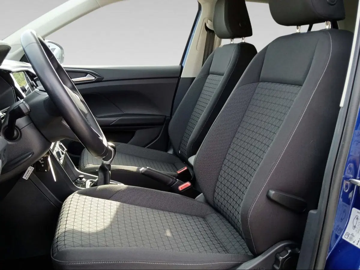 Volkswagen T-Cross usata a Livorno (10)