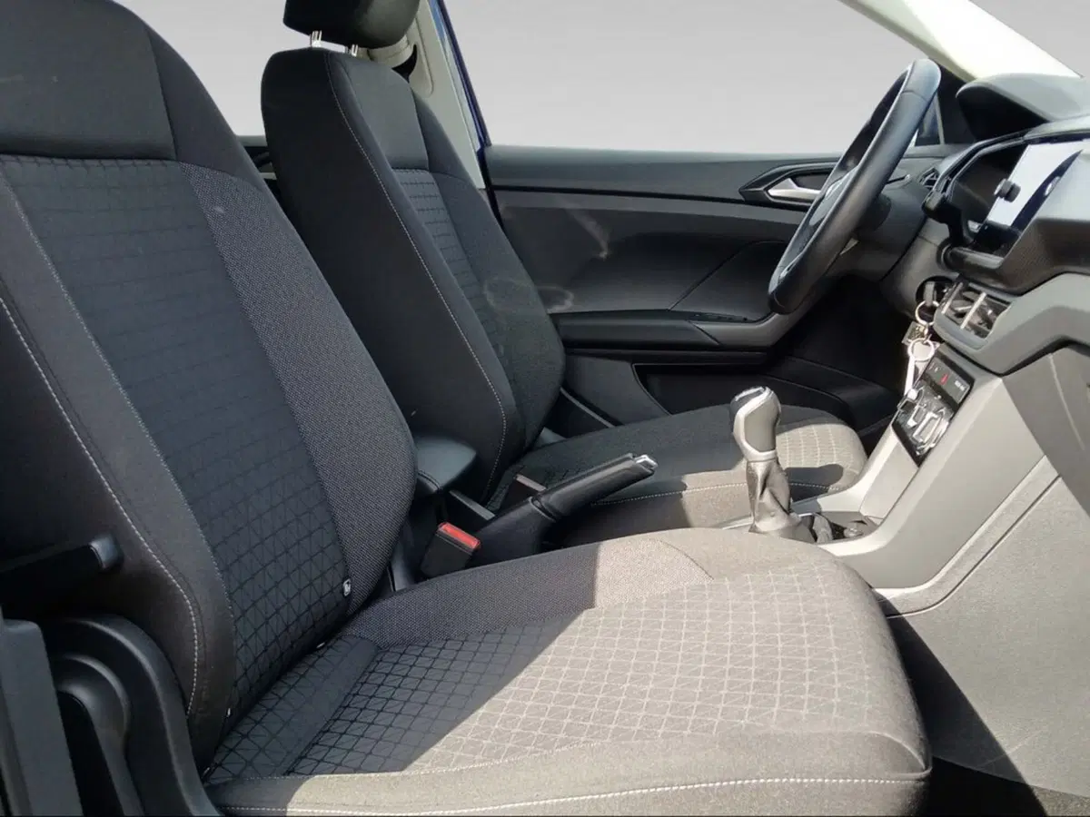 Volkswagen T-Cross usata a Livorno (12)