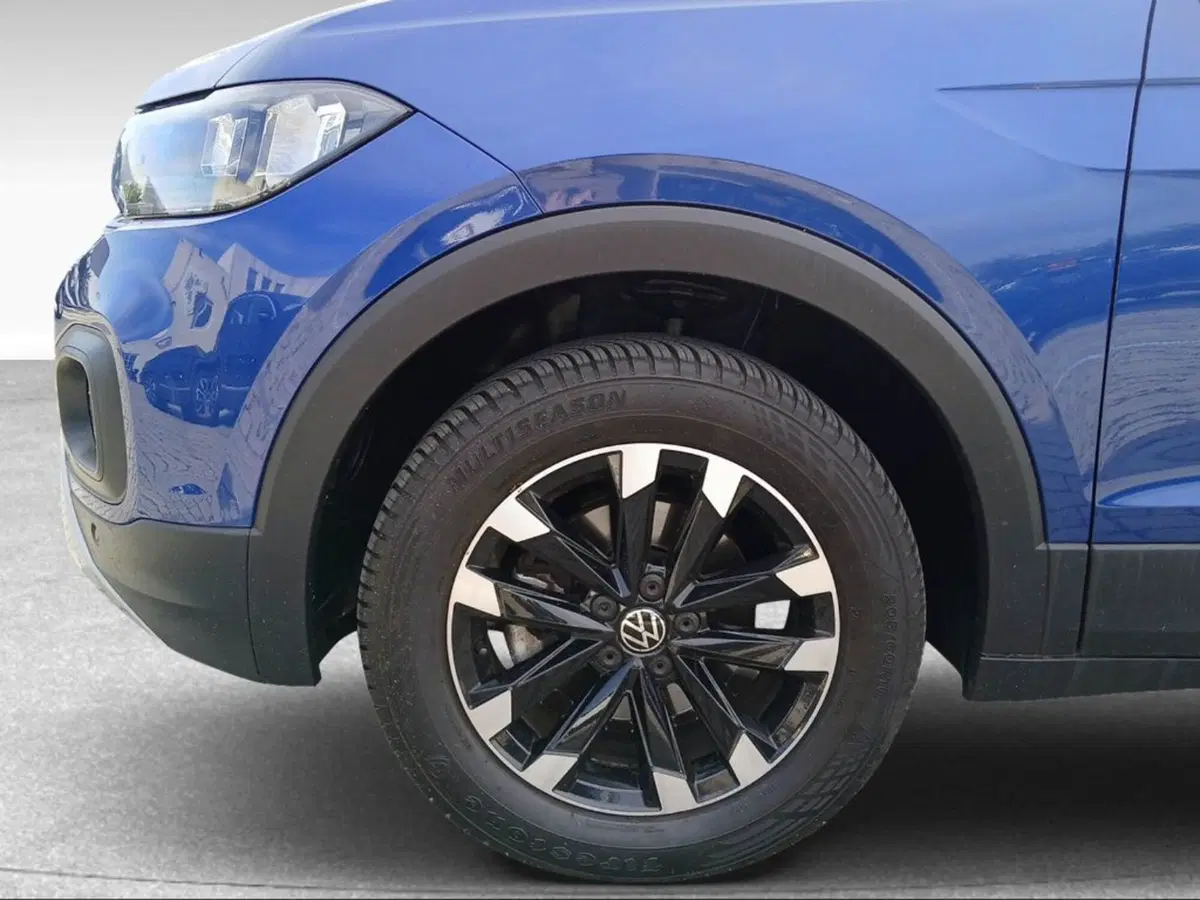 Volkswagen T-Cross usata a Livorno (15)