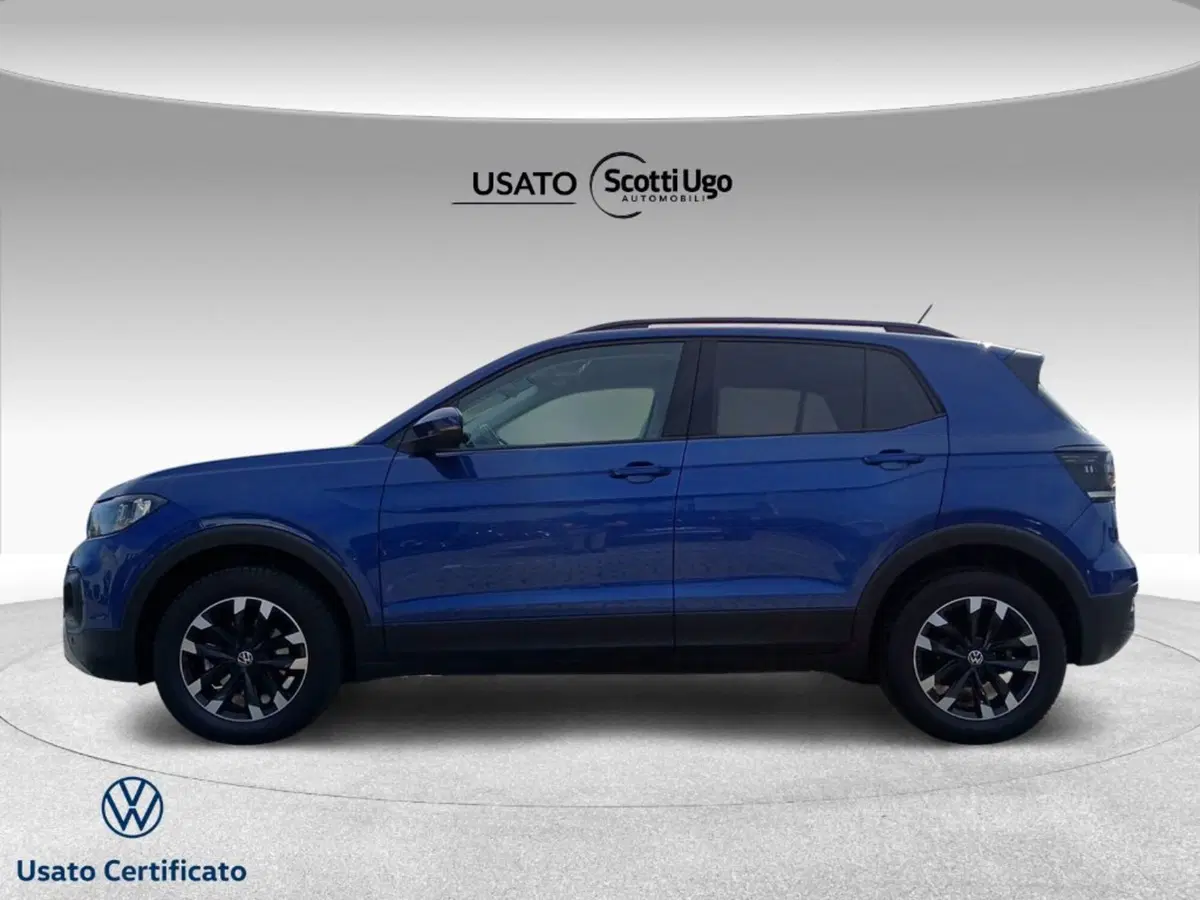 Volkswagen T-Cross usata a Livorno (3)