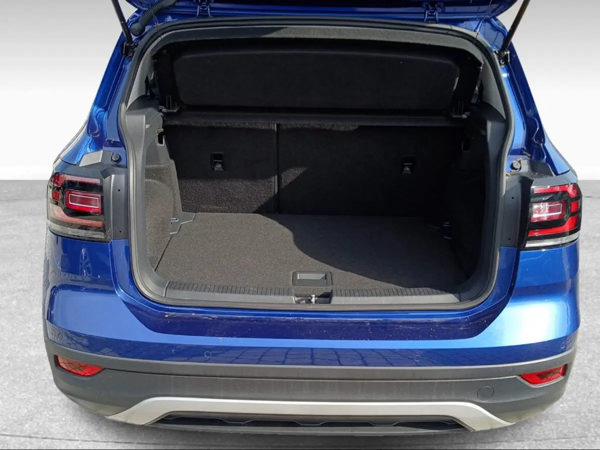 Volkswagen T-Cross usata a Livorno (6)