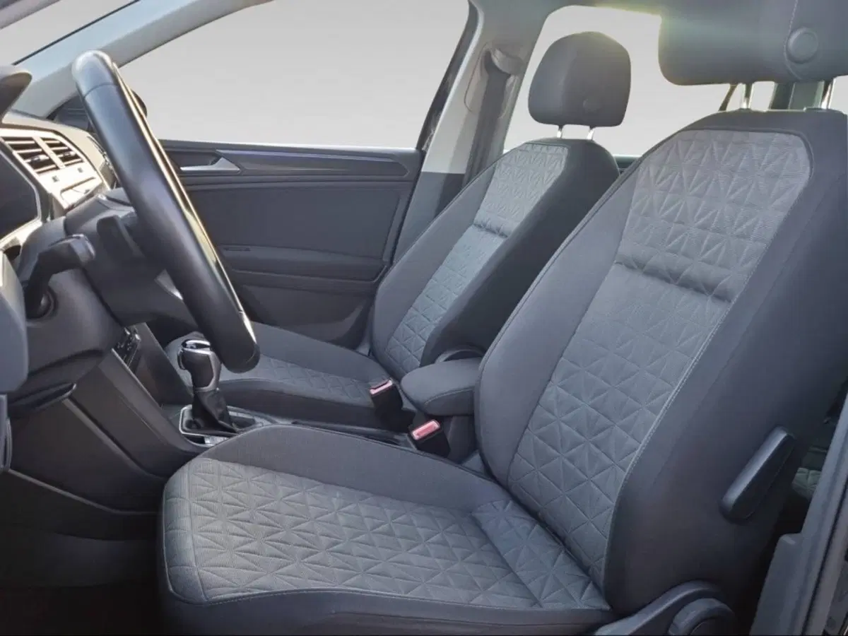 Volkswagen Tiguan usata a Siena (10)