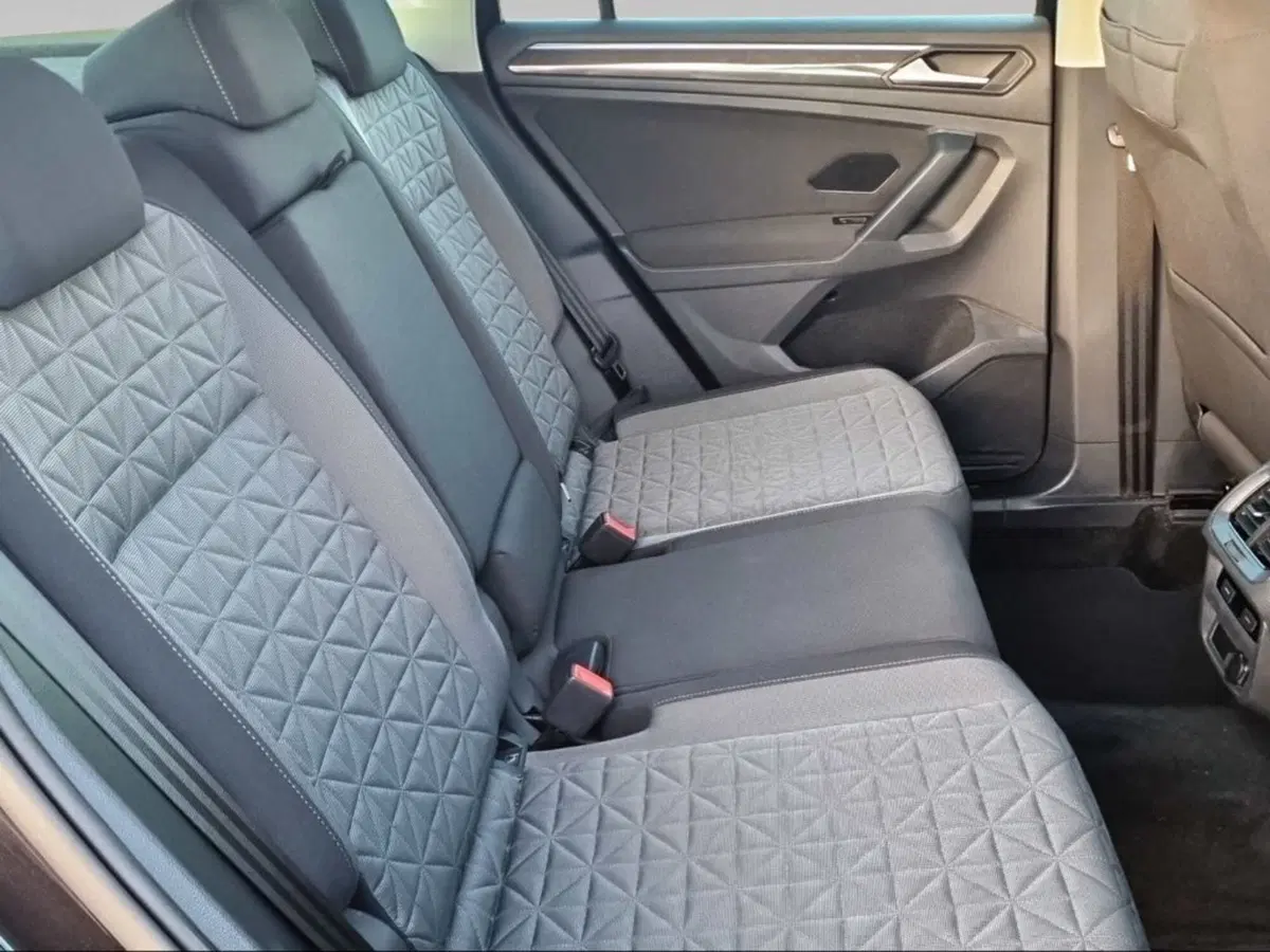 Volkswagen Tiguan usata a Siena (11)