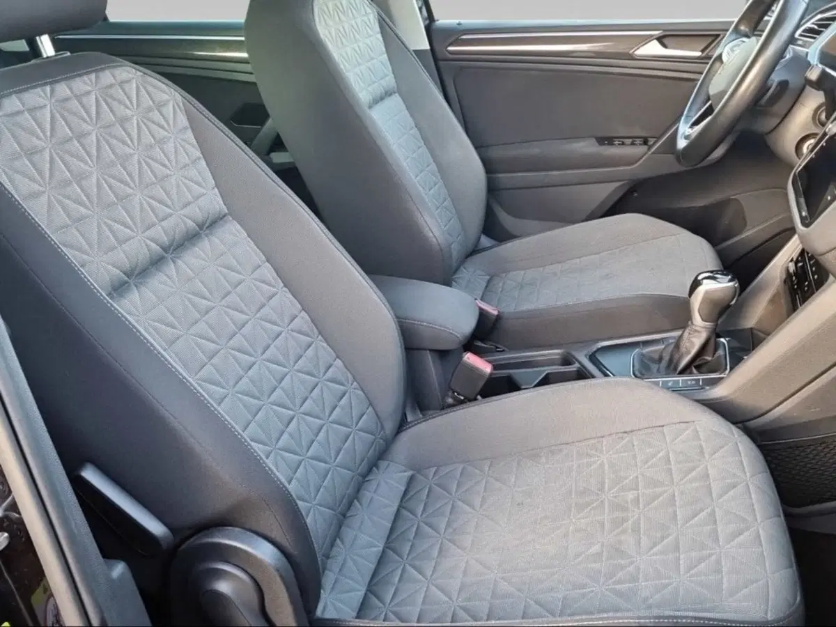 Volkswagen Tiguan usata a Siena (12)