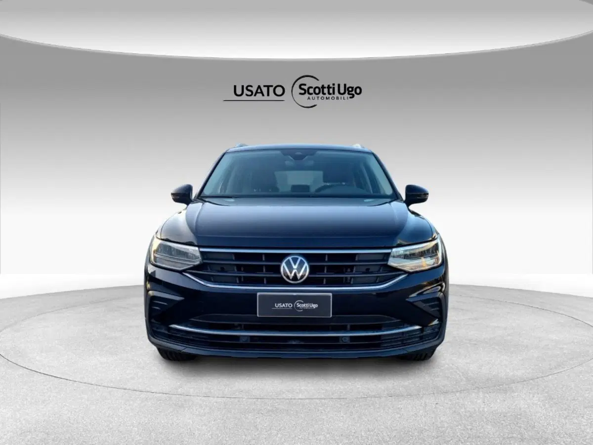Volkswagen Tiguan usata a Siena (2)