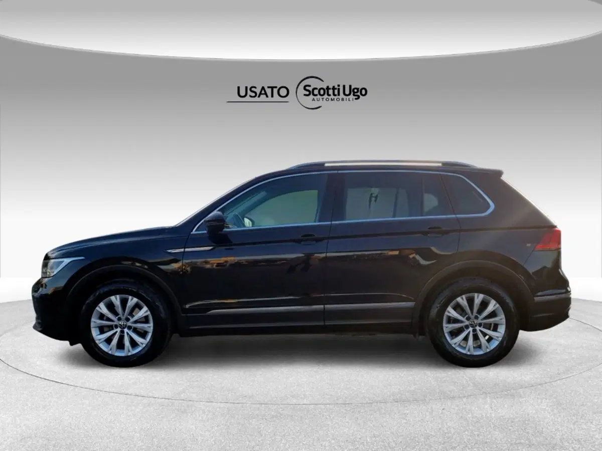 Volkswagen Tiguan usata a Siena (3)