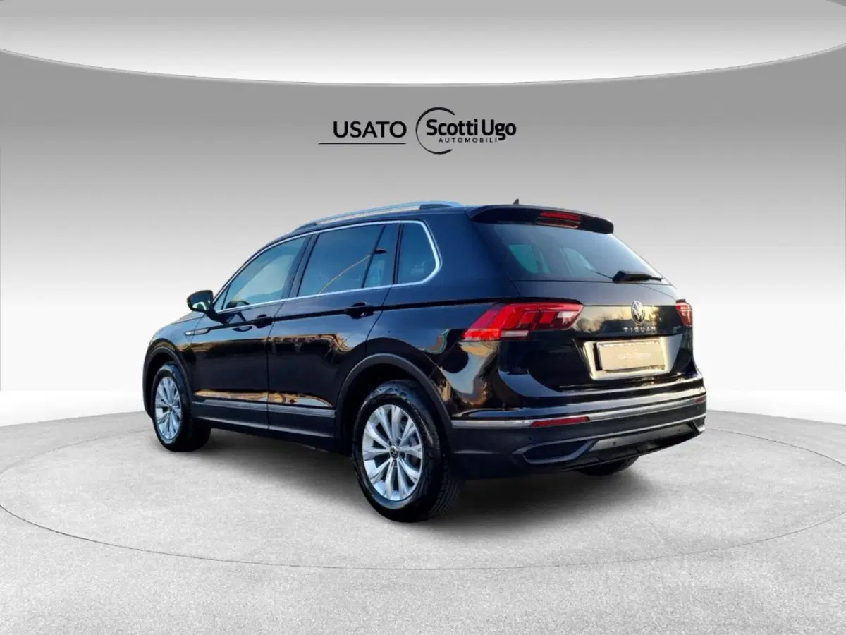 Volkswagen Tiguan usata a Siena (4)