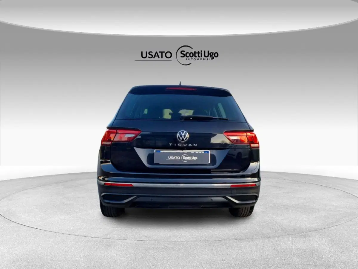 Volkswagen Tiguan usata a Siena (5)