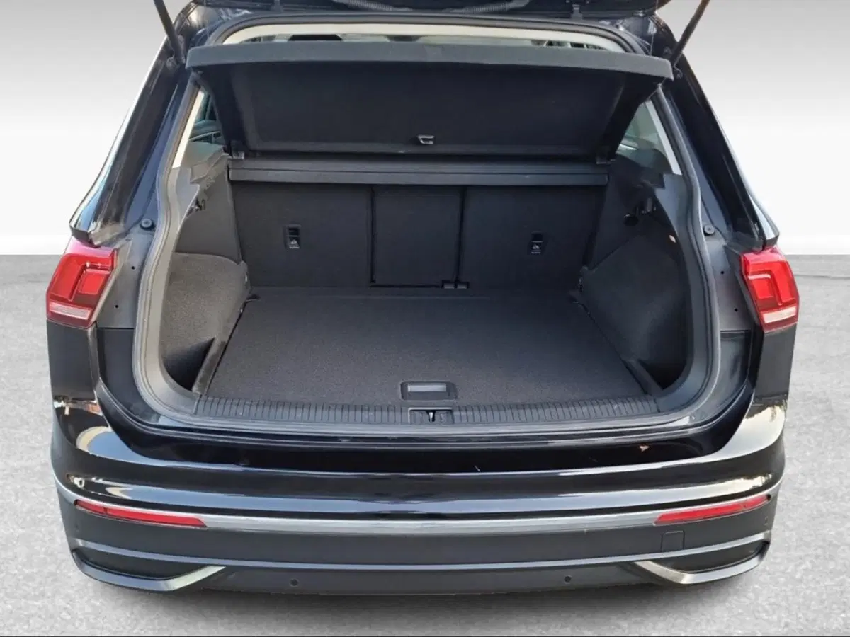 Volkswagen Tiguan usata a Siena (6)