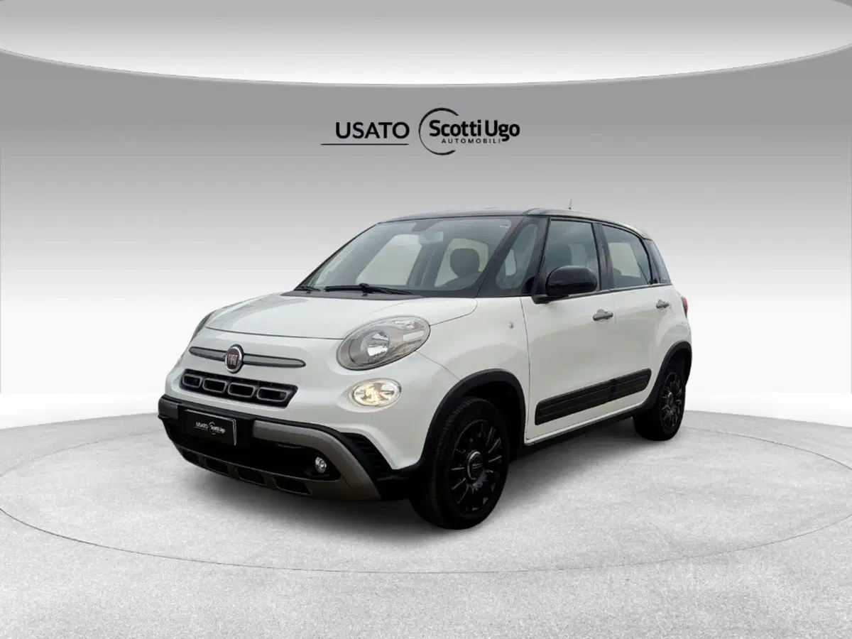 Fiat 500L usata a Siena