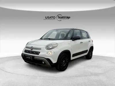 Fiat 500L 1.3 Multijet 95 CV Cross del 2021 usata a Sinalunga