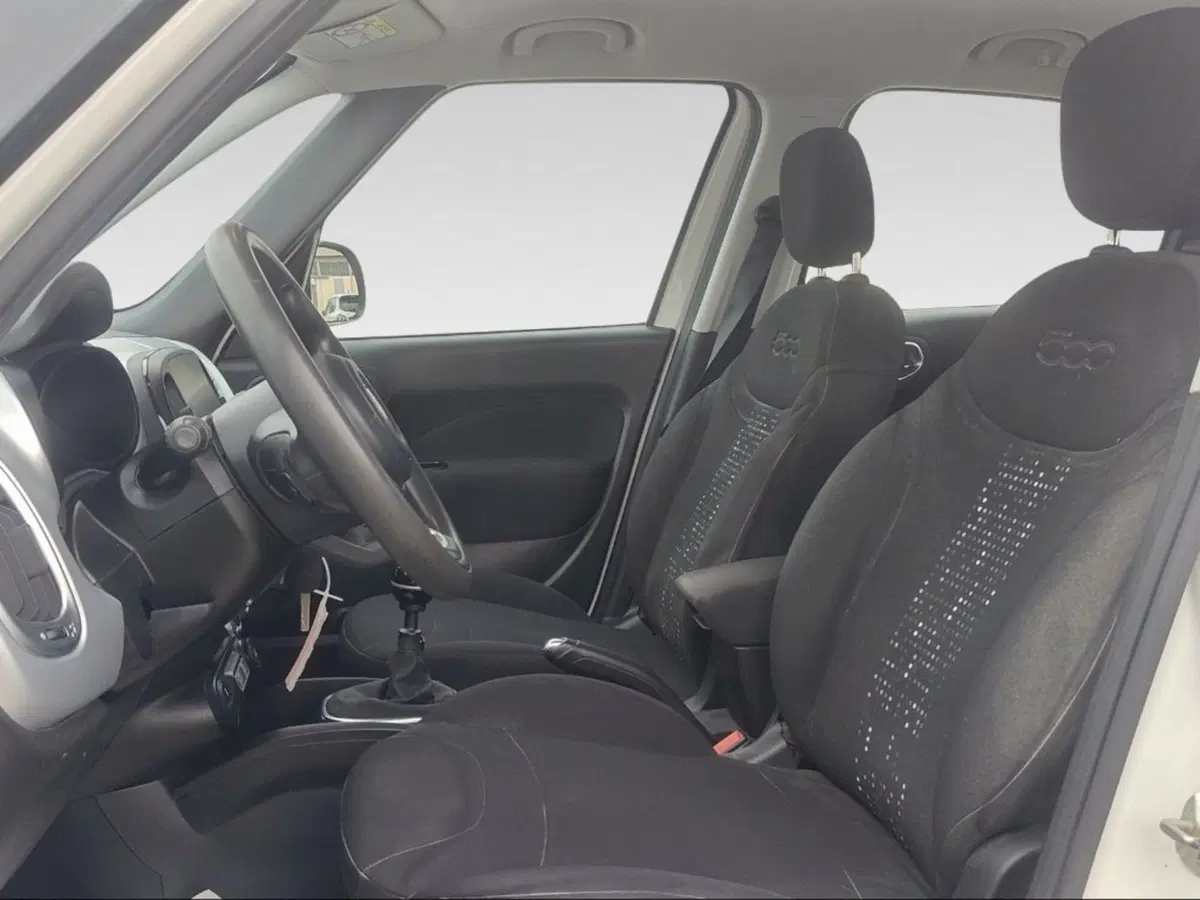 Fiat 500L usata a Siena (10)