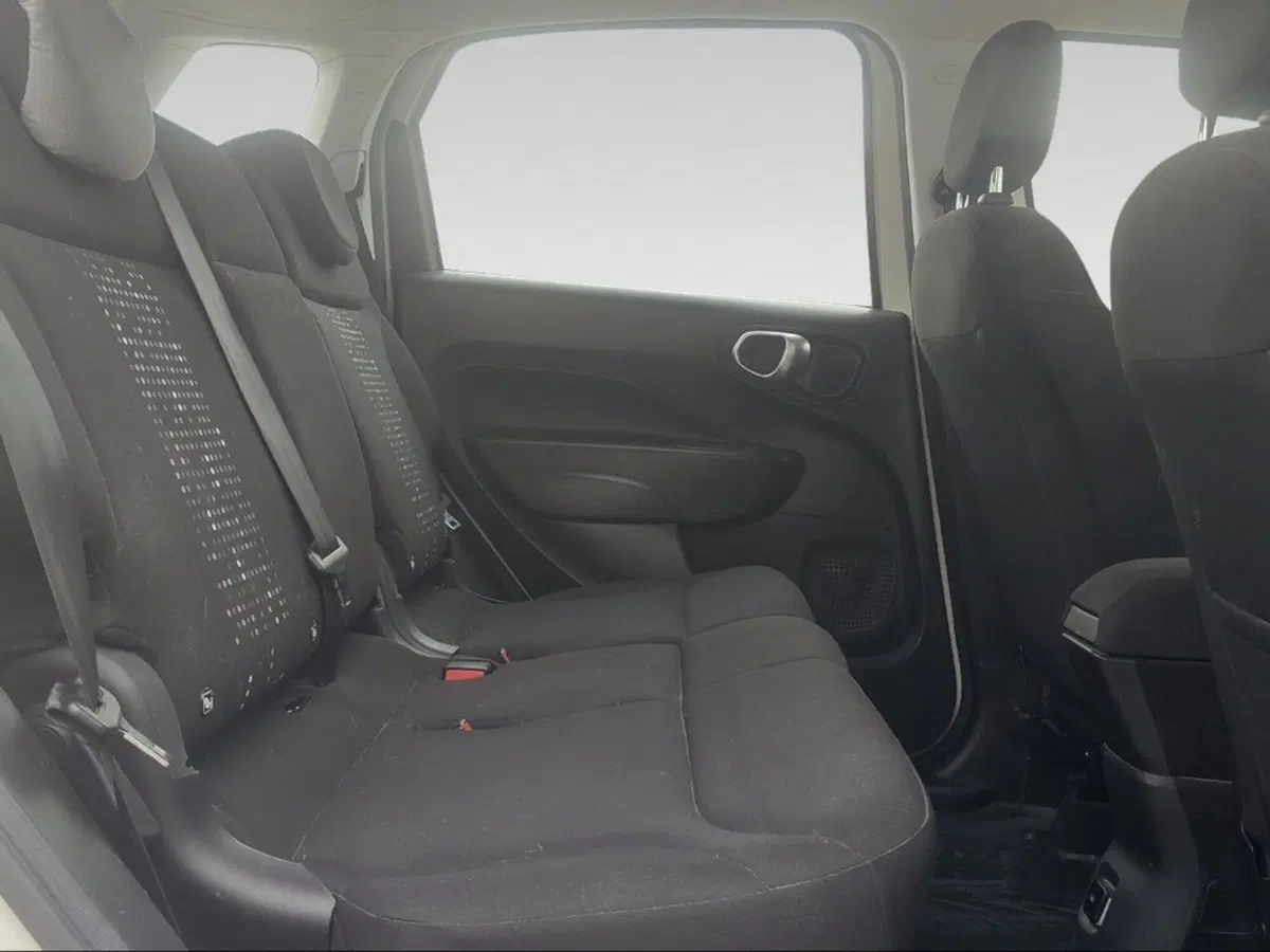 Fiat 500L usata a Siena (11)