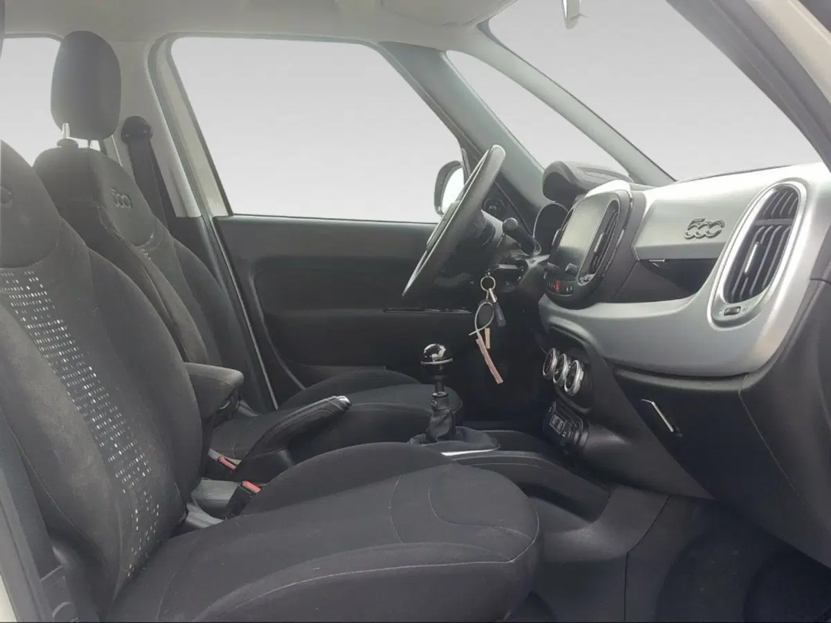 Fiat 500L usata a Siena (12)