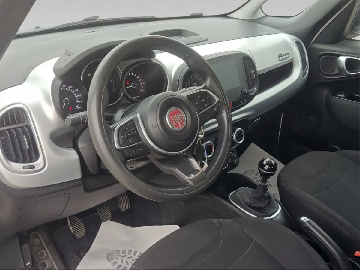 Fiat 500L usata a Siena (13)