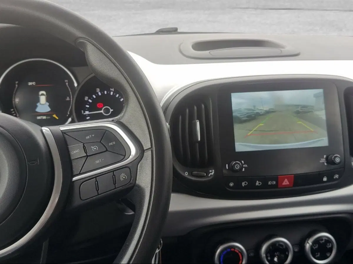 Fiat 500L usata a Siena (14)