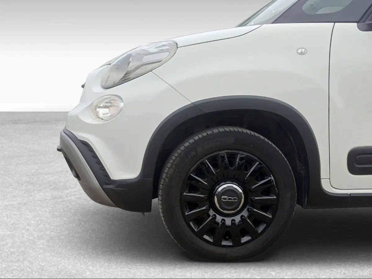 Fiat 500L usata a Siena (15)