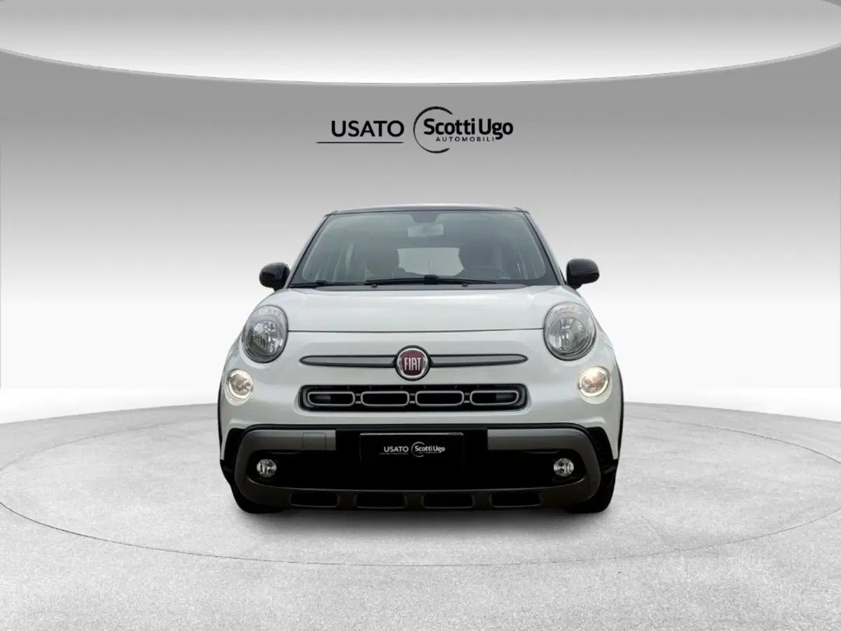 Fiat 500L usata a Siena (2)