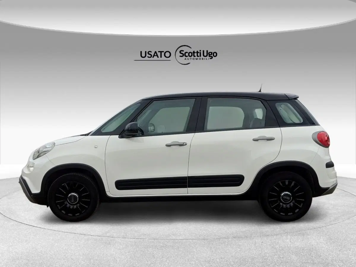 Fiat 500L usata a Siena (3)