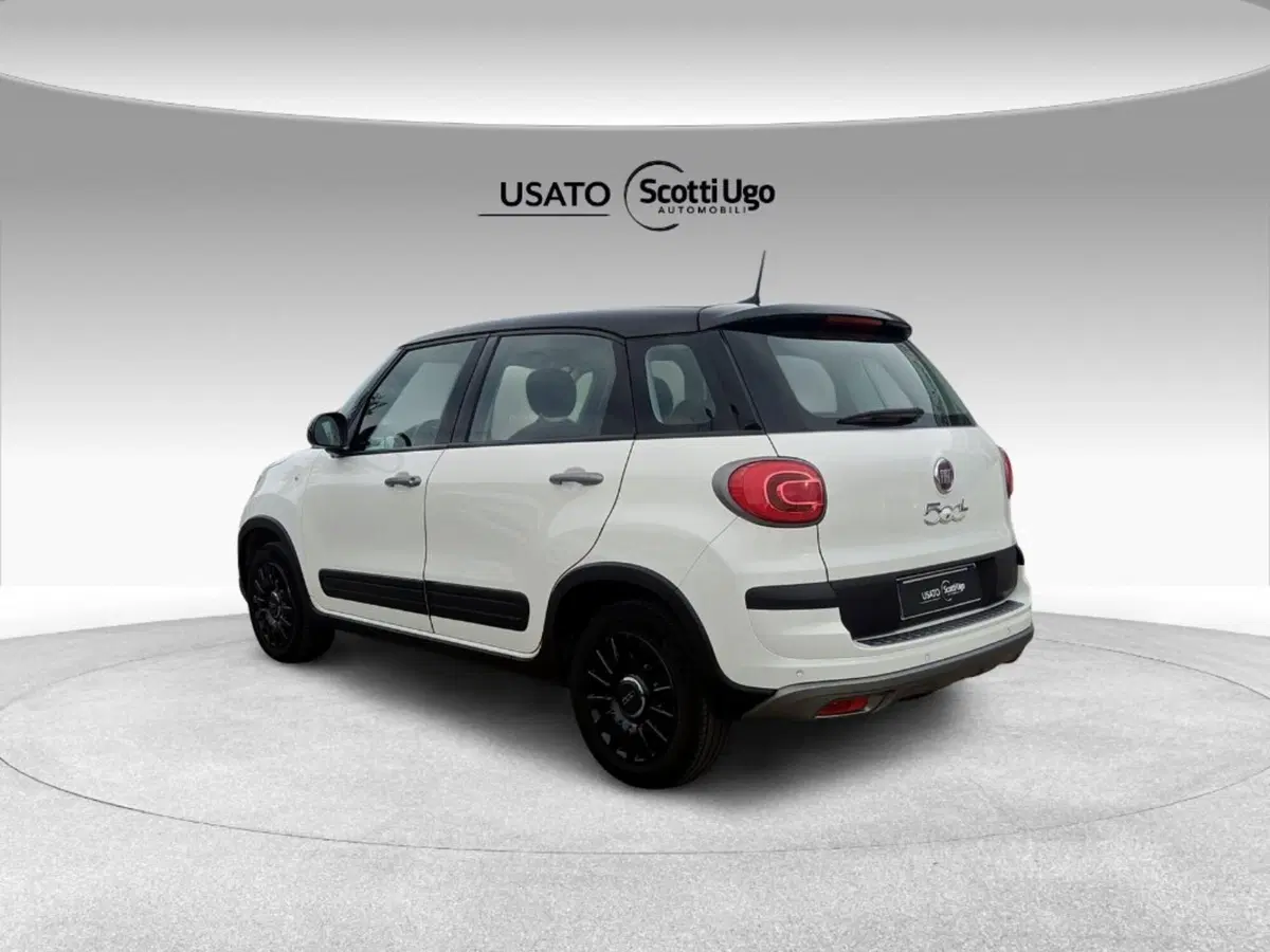 Fiat 500L usata a Siena (4)