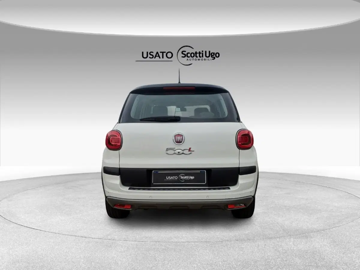 Fiat 500L usata a Siena (5)