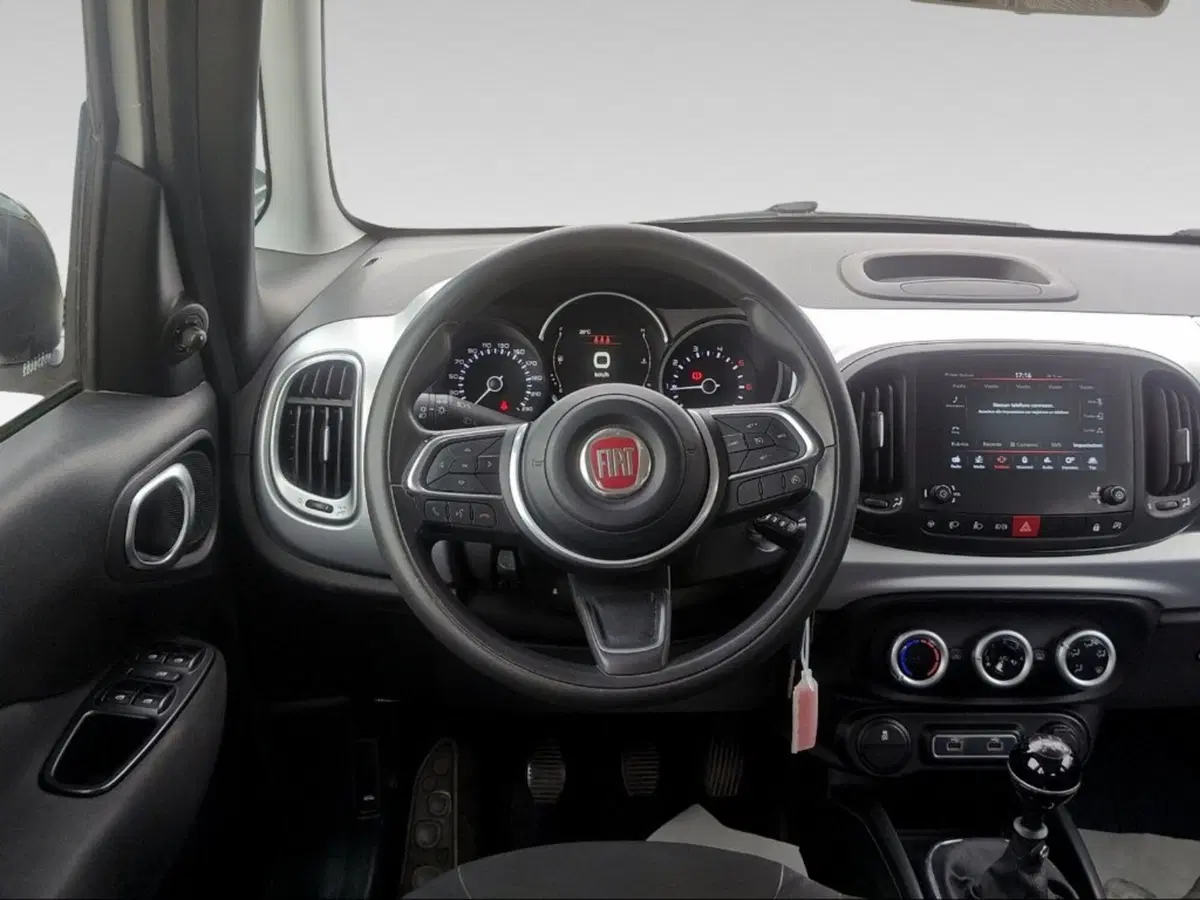 Fiat 500L usata a Siena (8)