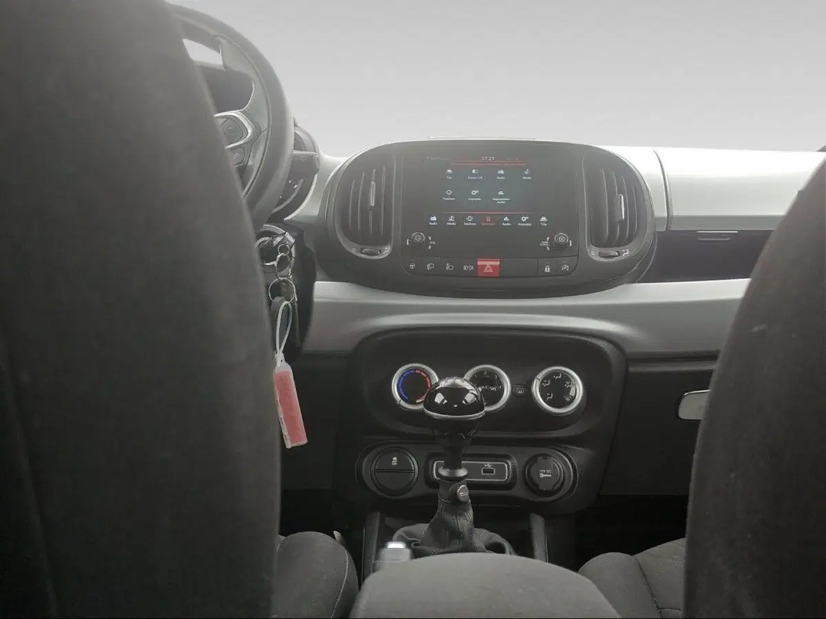 Fiat 500L usata a Siena (9)