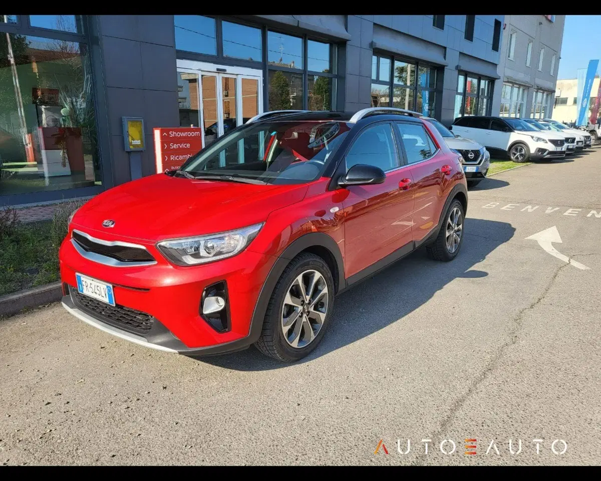 Kia Stonic usata a Parma