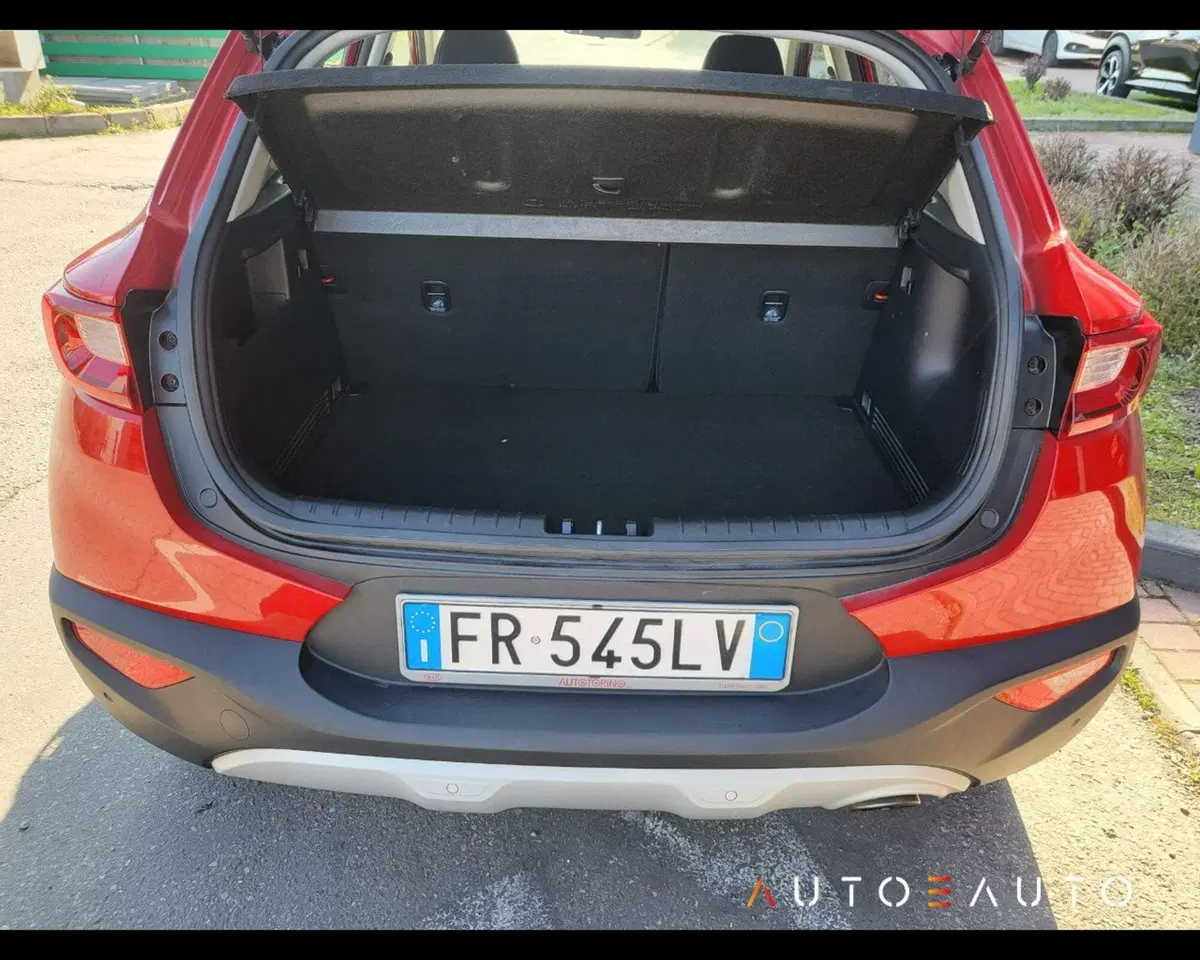Kia Stonic usata a Parma (10)