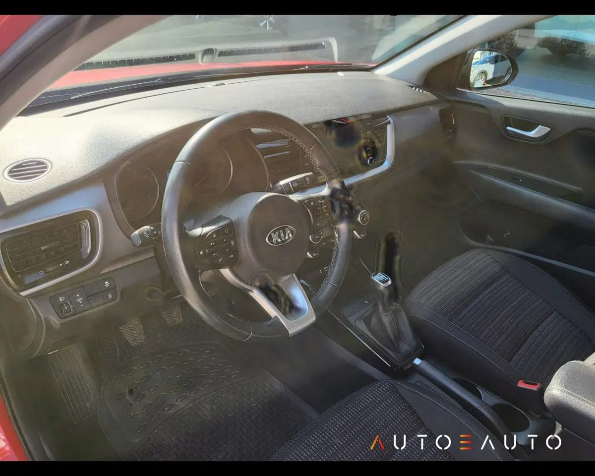 Kia Stonic usata a Parma (11)